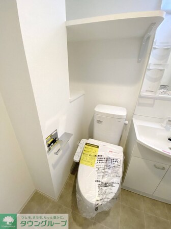 マテリア千住大橋の物件内観写真